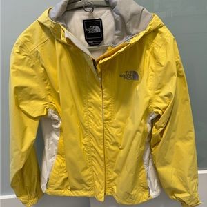 North Face Rain Jacket